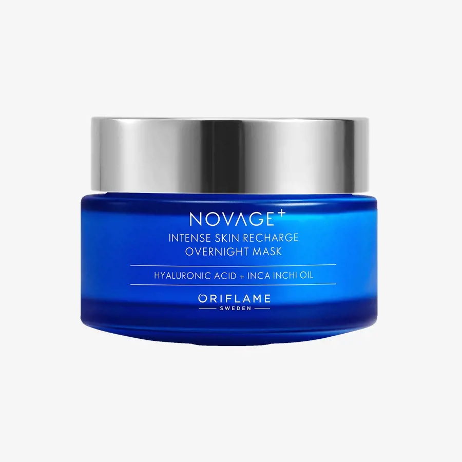 Intense Skin Recharge Overnight Mask