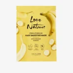 Strengthening Hair Smoothie Mask with Organic Banana